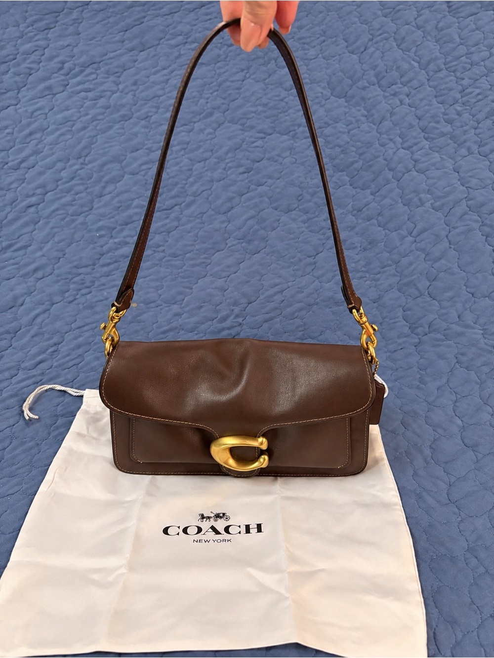 COACH Tabby Shoulder Bag 26